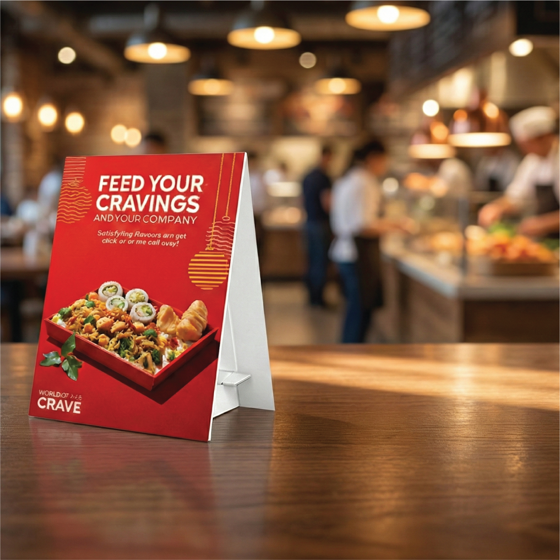 Custom Counter Cards Calgary | Gotoprint