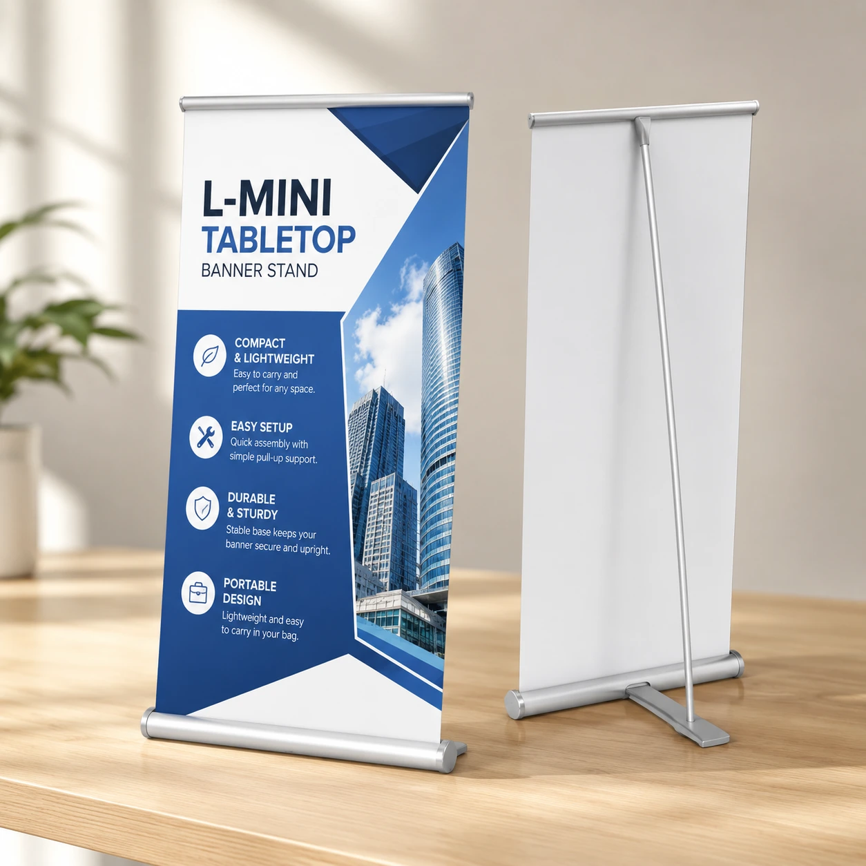 Custom Print Table Top Displays | GotoPrint