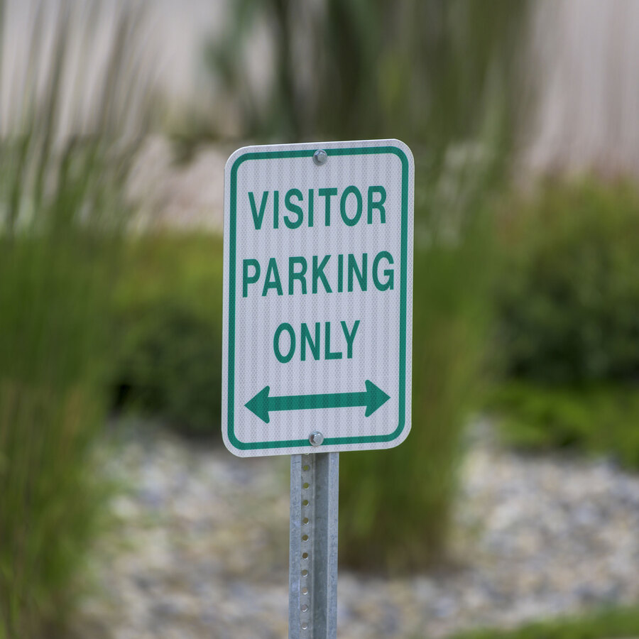 Reflective Yard Flagging Reflective Decals Calgary - Outdoor Signs | Gotoprint