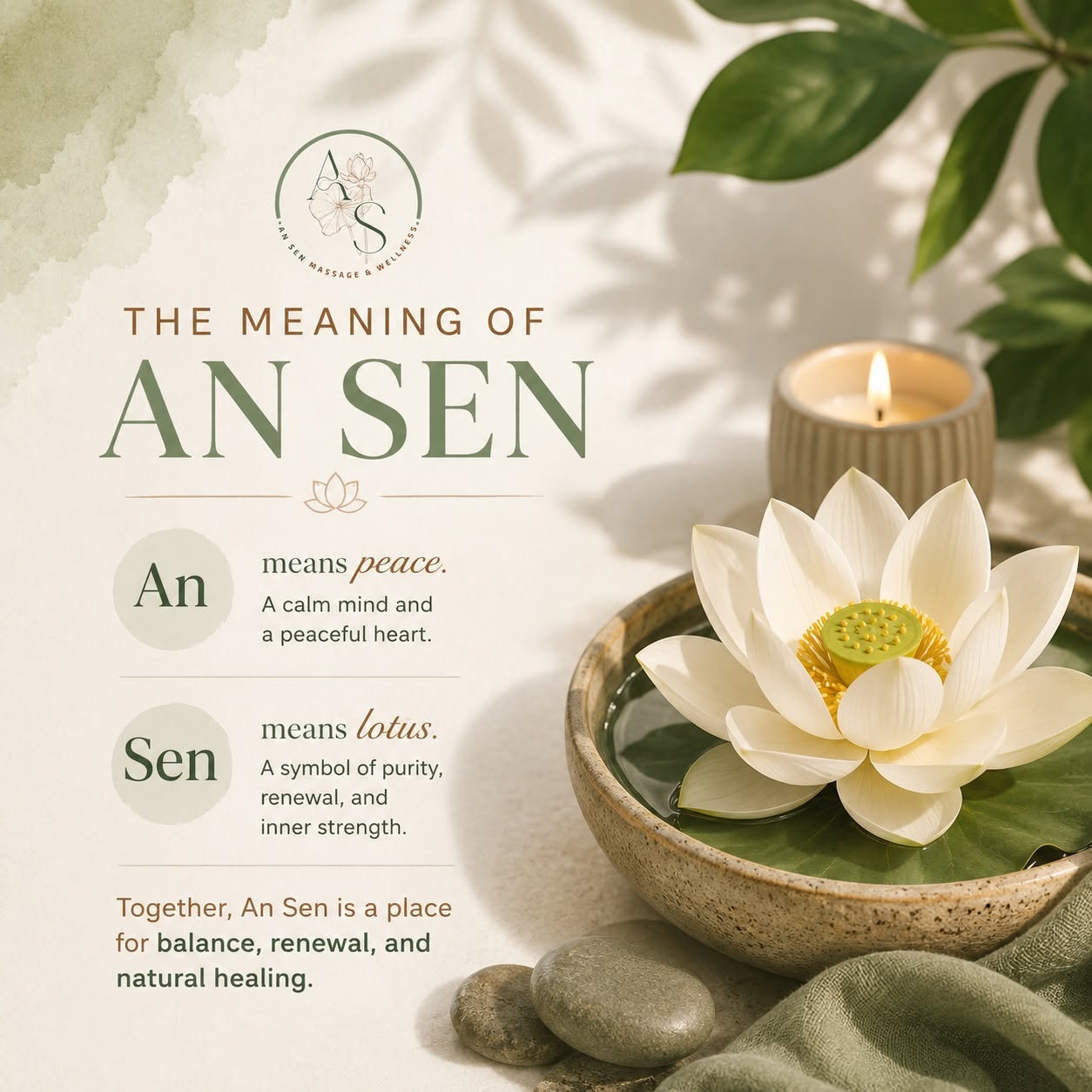 About An Sen