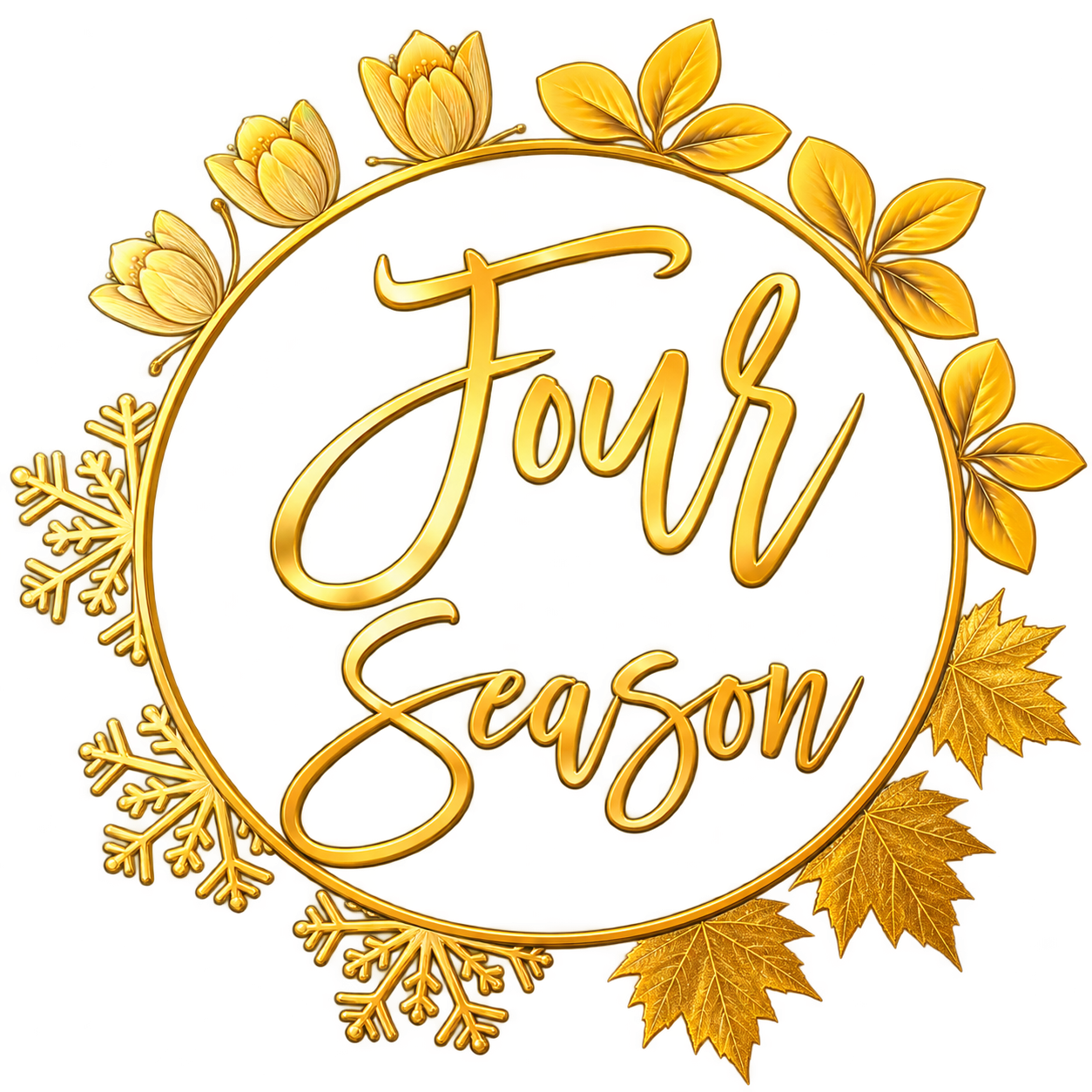 Four Season Nails & Spa